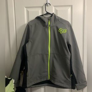 Fox jacket